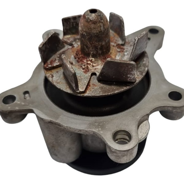 Bomba De Agua D'agua Com Polia Creta 1.6 Cx446