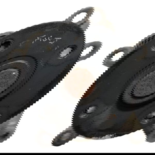 Bomba De Agua D'agua Com Polia Creta 1.6 Cx446