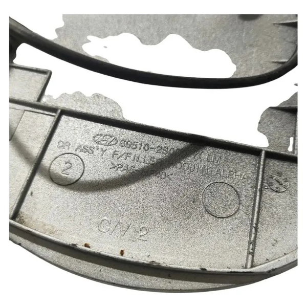 Portinhola Tampa Tanque Hyundai Ix35 2012 A 2015