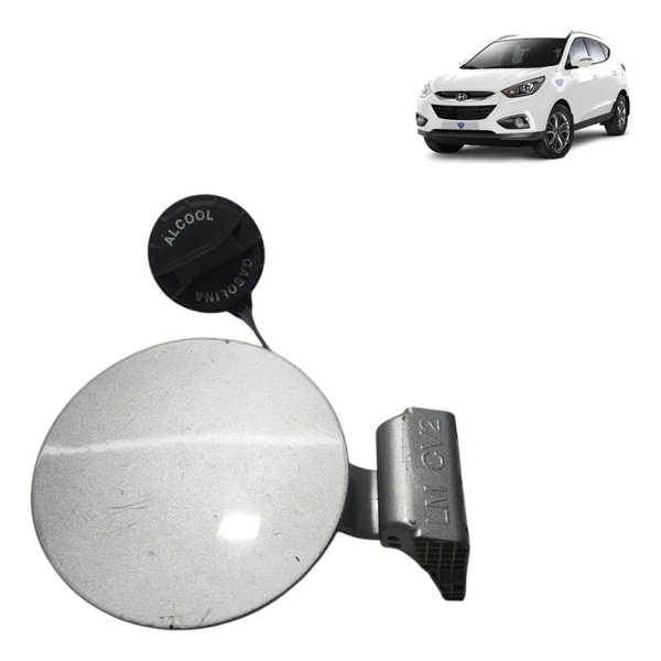 Portinhola Tampa Tanque Hyundai Ix35 2012 A 2015