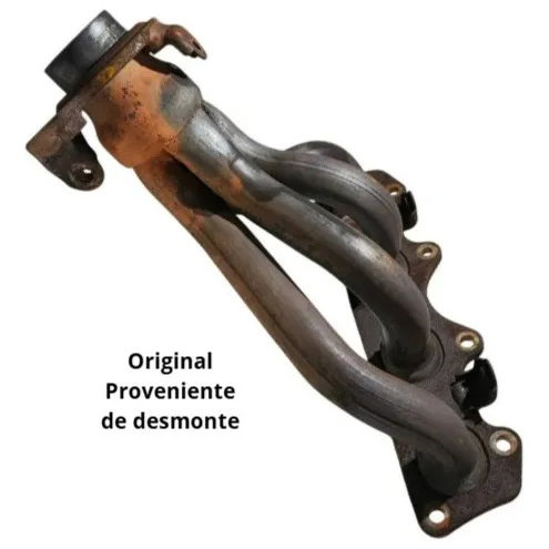 Coletor Escapamento Motor Kia Soul 2009 2010 2011 2012