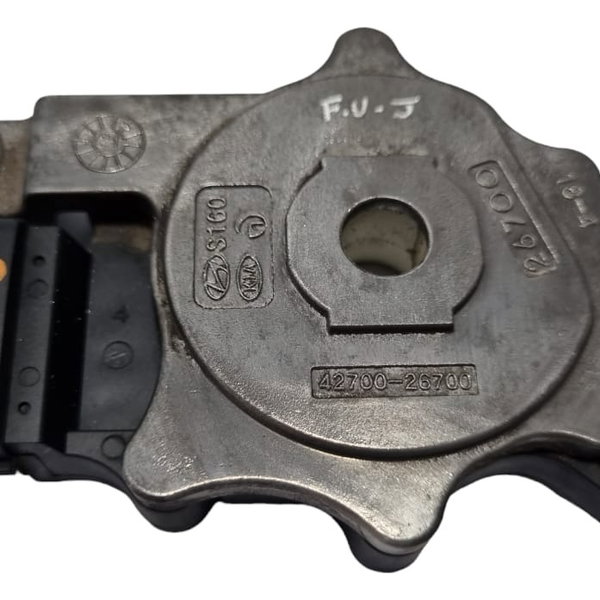 Chave Seletora Câmbio Automático Creta 1.6 Cx446