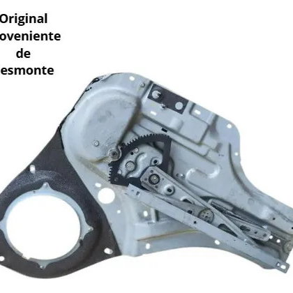 Máquina De Vidro Traseira Esquerda Soul 2010 2011 2012