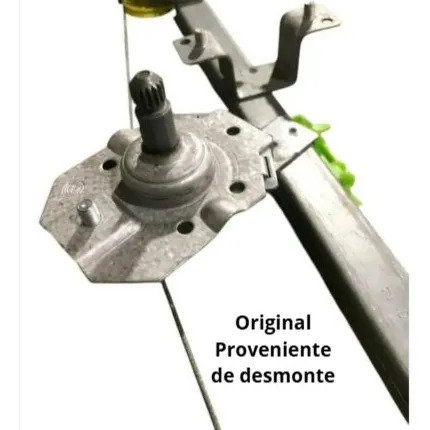 Máquina Vidro Manual Diant. Direito Ducato 98 18