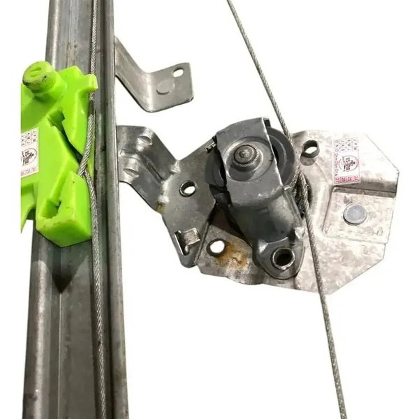 Máquina Vidro Manual Diant. Direito Ducato 98 18