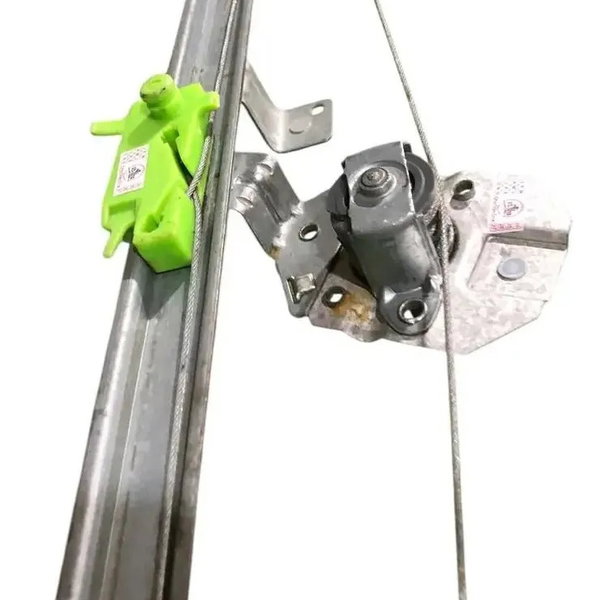 Máquina Vidro Manual Diant. Direito Ducato 98 18