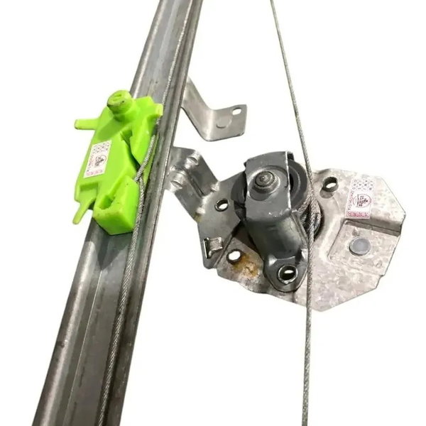 Máquina Vidro Manual Diant. Direito Ducato 98 18