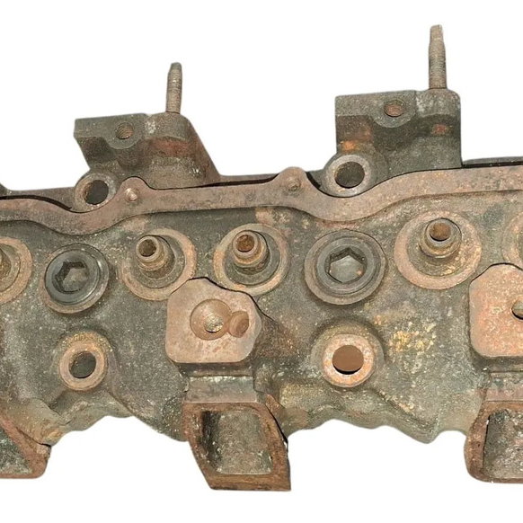 Cabeçote Ford Ranger 4.0 V6 95/02 73 Mm