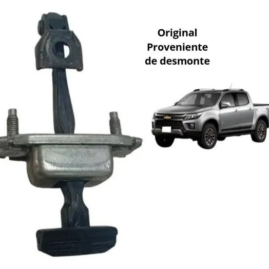 Limitador De Porta Dianteira Direita Gm S10 13/21