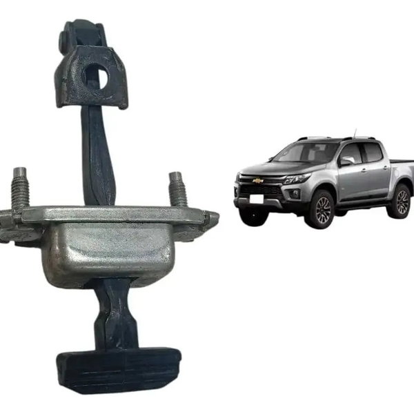 Limitador De Porta Dianteira Direita Gm S10 13/21