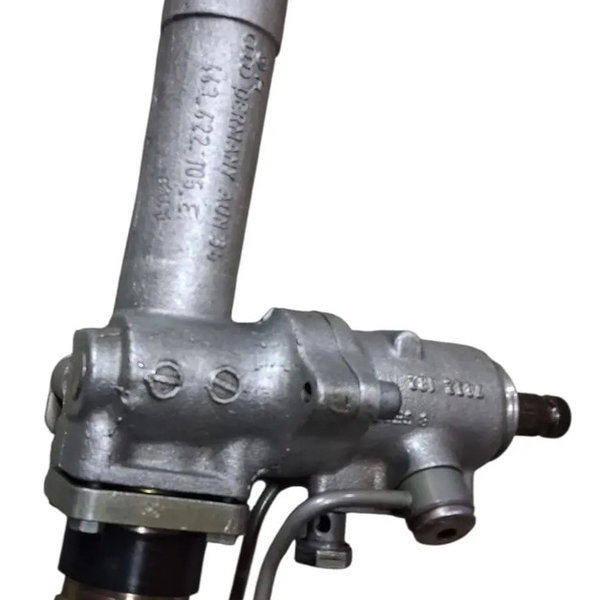 Caixa Direção  Audi A6 1995