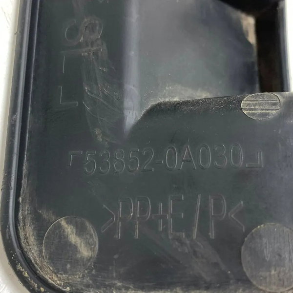 Lameiro Esquerdo Toyota Corolla Cross 2021/2023 Cx385