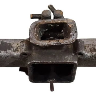 Coletor Admissão Opala 6 Cilindros 87/88