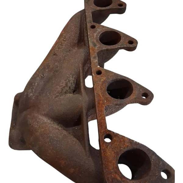Coletor Escape Mitsubishi L200 2.5 2004 2012