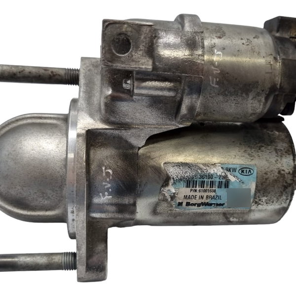 Motor Arranque Partida Creta 1.6 Aut 2021