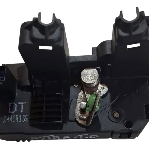 Fechadura Elétrica Tras Dirt Astra Zafira 1999 A 2008