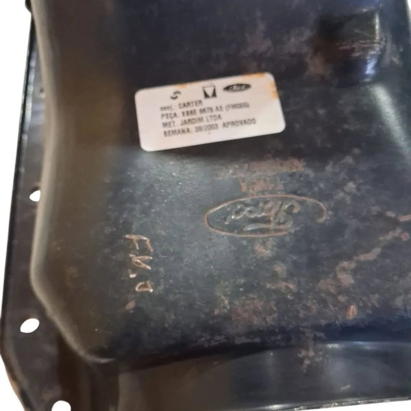 Carter Motor Fiesta/ka/courier Motor Rocam