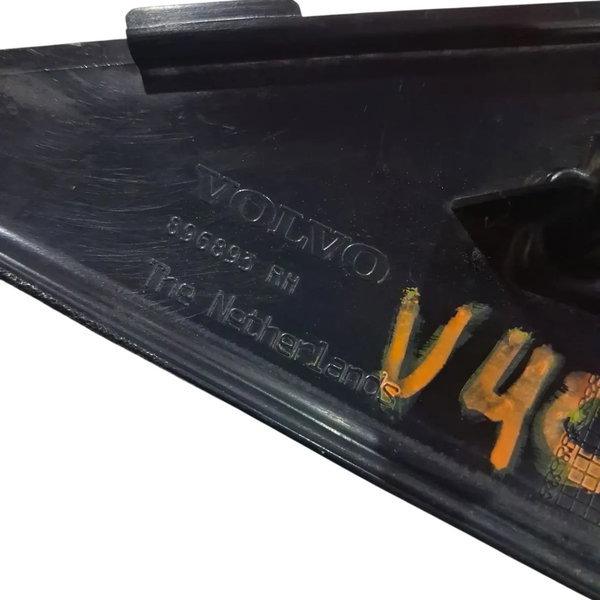 Acabamento Externo Porta Traseira Direita Volvo V40 1998