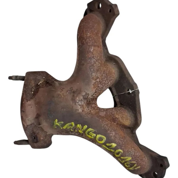 Coletor De Escape Renault Kangoo 1.0 16v 2002