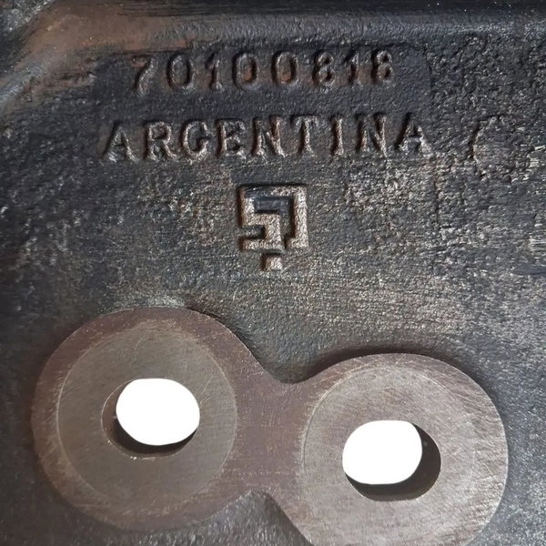 Suporte Coxim Motor Esquerdo Ranger 3.0 2005 Á 2012