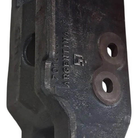 Suporte Coxim Motor Esquerdo Ranger 3.0 2005 Á 2012