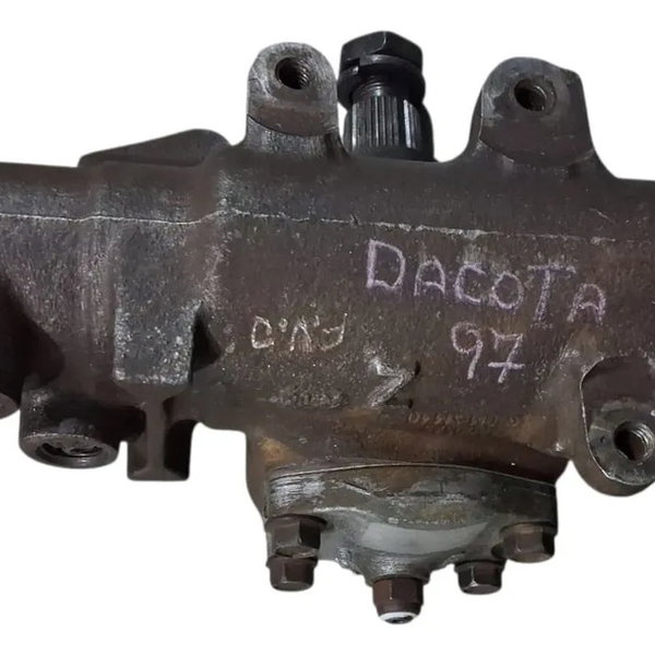 Caixa De Direção Hidráulica Dakota 1999