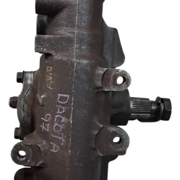 Caixa De Direção Hidráulica Dakota 1999
