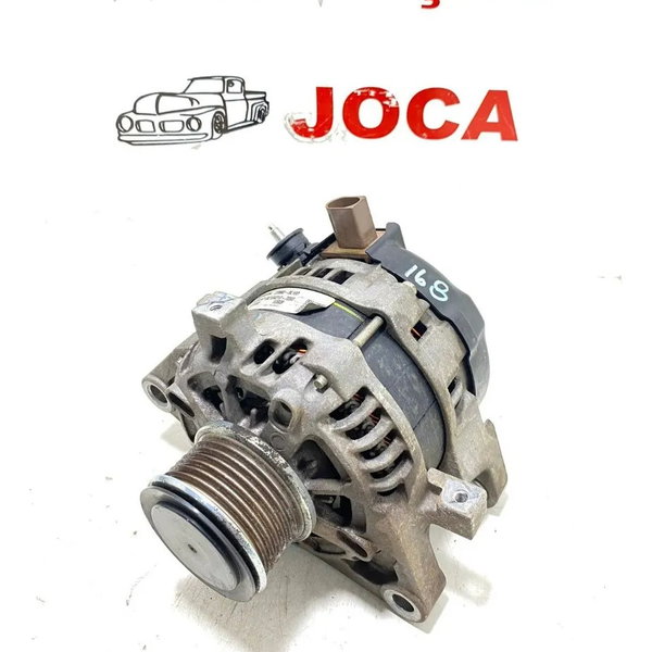 Alternador Toyota Hilux 2.8 12v 90a  Turbo Diesel 16/22