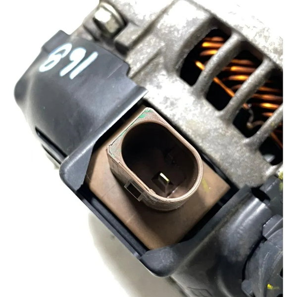 Alternador Toyota Hilux 2.8 12v 90a  Turbo Diesel 16/22