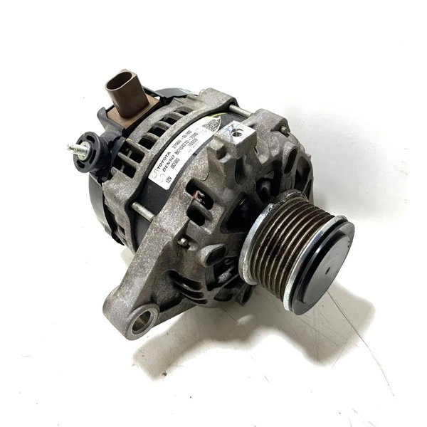 Alternador Toyota Hilux 2.8 12v 90a  Turbo Diesel 16/22