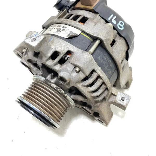 Alternador Toyota Hilux 2.8 12v 90a  Turbo Diesel 16/22