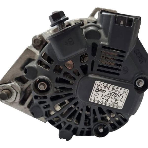 Alternador Creta 1.6 13.5v  120a 2021