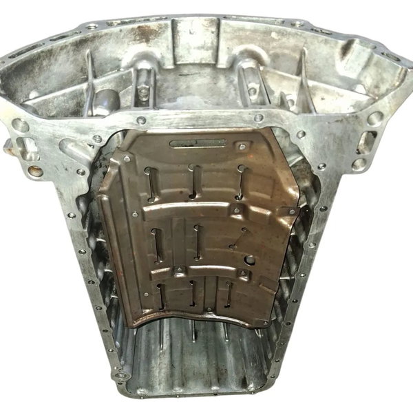 Tampa Flange Traseira Motor Amarok V6 3.0 2017 A 2023