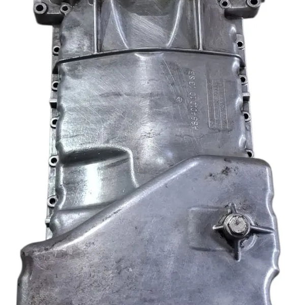 Tampa Flange Traseira Motor Amarok V6 3.0 2017 A 2023