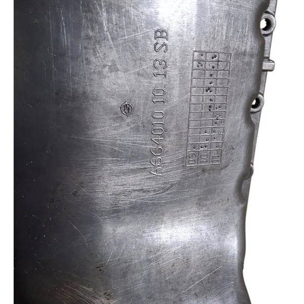 Tampa Flange Traseira Motor Amarok V6 3.0 2017 A 2023