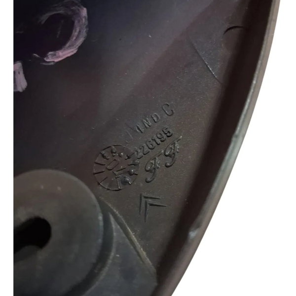 Acabamento Interno Porta Dianteira Direita Citroen C5 2003