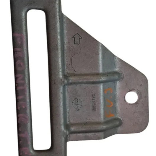 Suporte Forro Porta Traseira Esquerda Frontier 08/09