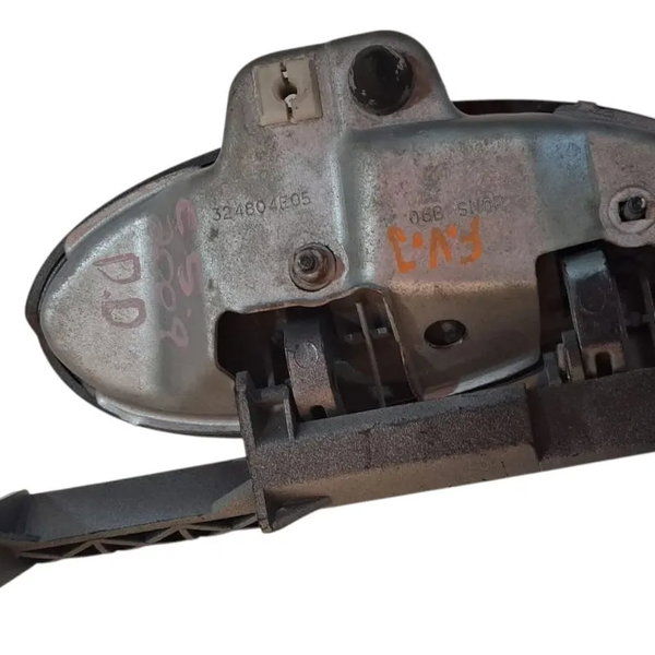 Maçaneta Externa Dianteira Direita Citroen C5 2001 A 2008 Dianteira
