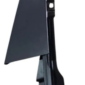 Moldura Guia Vidro Traseiro Direito Polo Hatch 02/15