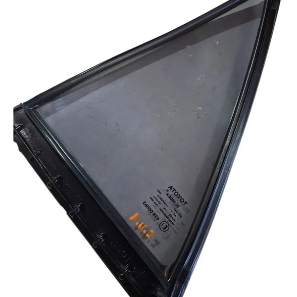 Vidro Fixo Traseiro Esquerdo Toyota Corolla 2009-2014