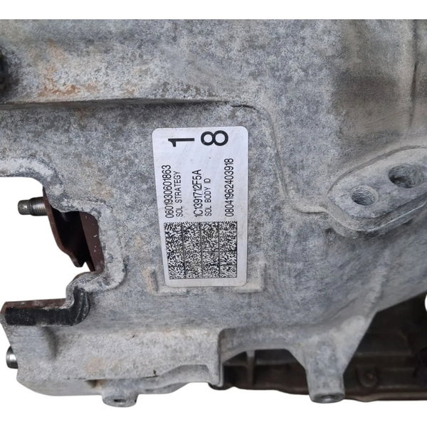 Caixa Câmbio Automática Ford Ranger 2.2 2019 A1
