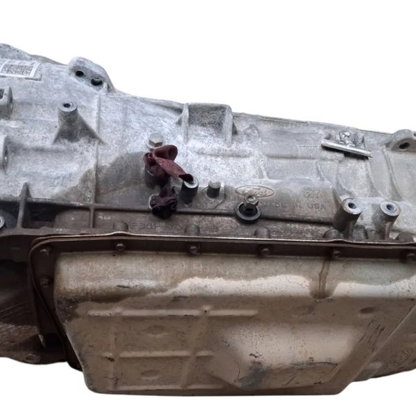Caixa Câmbio Automática Ford Ranger 2.2 2019 A1