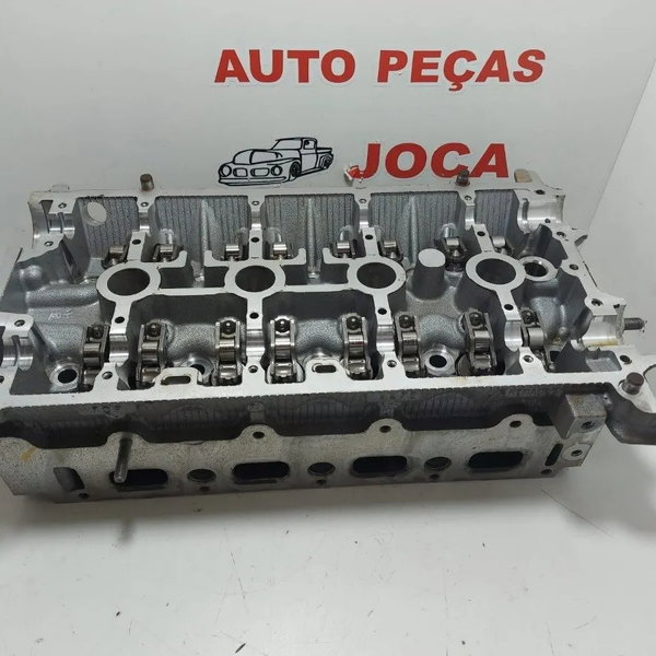 Cabeçote Duster 2.0 16v 2013  Std S/ Comando