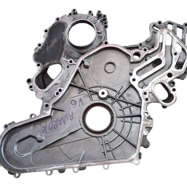 Tampa Frontal Motor Retentor Amarok 2017/22