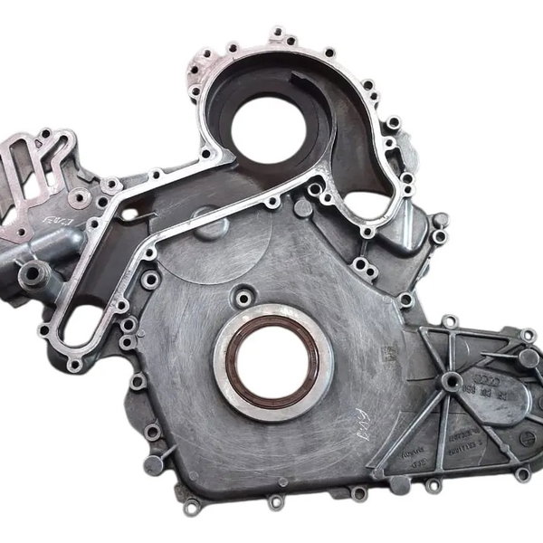 Tampa Frontal Motor Retentor Amarok 2017/22