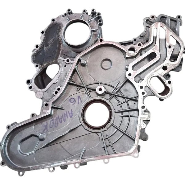 Tampa Frontal Motor Retentor Amarok 2017/22