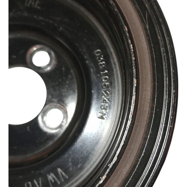 Polia Do Virabrequim Vw Amarok 2.0 2015 038105243m