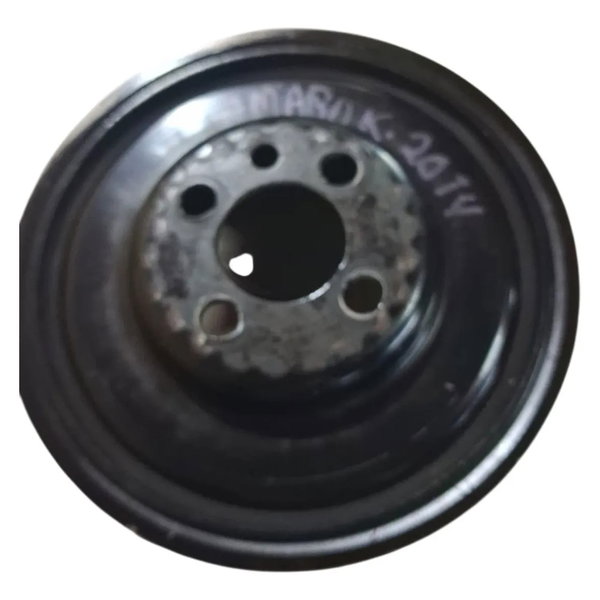 Polia Do Virabrequim Vw Amarok 2.0 2015 038105243m