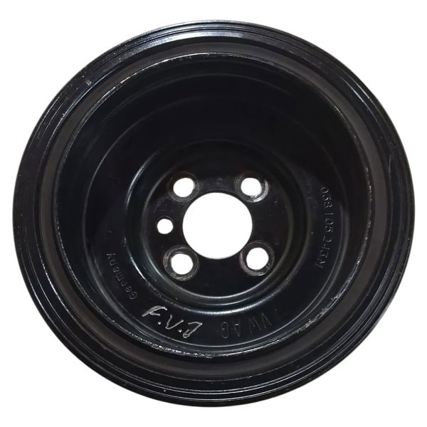 Polia Do Virabrequim Vw Amarok 2.0 2015 038105243m