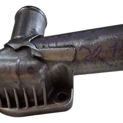 Flange Fluxo Água Com Sensor Amarok 2.0 16v Tdi 10 A 23